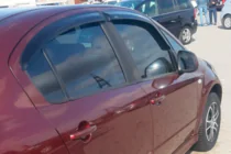 Suzuki SX4 2006–2013 Tuuliohjaimet SD (4 kpl, HIC) kuva 3