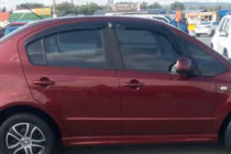 Suzuki SX4 2006–2013 Tuuliohjaimet SD (4 kpl, HIC) kuva 2