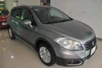 Suzuki SX4 S-Cross 2013–2016 Ikkunadeflektorit (4 kpl, HIC) kuva 5