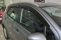Suzuki SX4 S-Cross 2013–2016 Ikkunadeflektorit (4 kpl, HIC) kuva 1