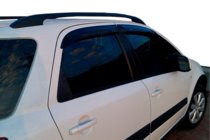 Suzuki SX4 S-Cross 2013–2016 Ikkunadeflektorit (4 kpl, HIC) kuva 7
