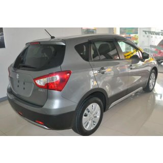 Ikkunadeflektorit (4 kpl, HIC) Suzuki SX4 S-Cross 2013–2016 kuva 4