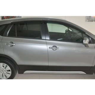 Ikkunadeflektorit (4 kpl, HIC) Suzuki SX4 S-Cross 2013–2016 kuva 2