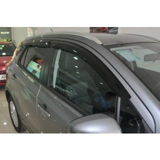 Ikkunadeflektorit (4 kpl, HIC) Suzuki SX4 S-Cross 2013–2016 kuva 1