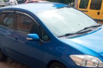 Toyota Auris 2007–2012 Ikkunadeflektorit (4 kpl, HIC) kuva 2