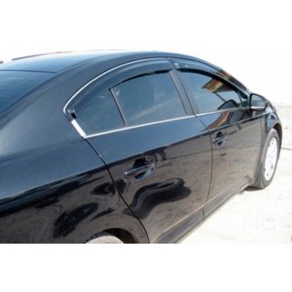 Tuuliohjaimet SD (4 kpl, HIC) Toyota Avensis 2009–2018 kuva 1