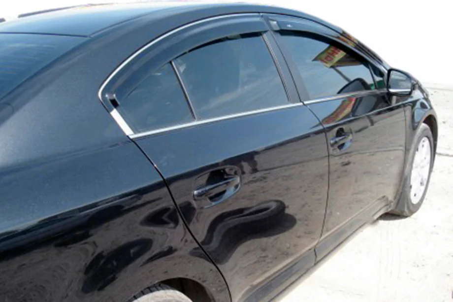 Toyota Avensis 2009–2018 Tuuliohjaimet SD (4 kpl, HIC) Image