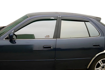Toyota Camry 1997–2002 Ikkunadeflektorit (4 kpl, HIC) kuva 1