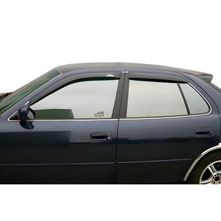 Ikkunadeflektorit (4 kpl, HIC) Toyota Camry 1997–2002 kuva 1