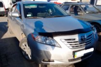 Toyota Camry 2006–2011 Tuuliohjaimet (USA, 4 kpl, HIC) kuva 3