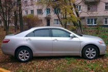 Toyota Camry 2006–2011 Tuuliohjaimet (USA, 4 kpl, HIC) kuva 1