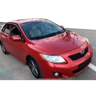 Tuuliohjaimet (USA, 4 kpl, HIC) Toyota Camry 2006–2011 kuva 2