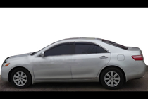 Toyota Camry 2006–2011 Ikkunatuulenohjaimet kromilistalla (EU, 4 kpl, HIC) kuva 1