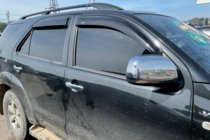 Toyota Hilux 2006–2015 Ikkunadeflektorit (4 kpl, HIC) kuva 7