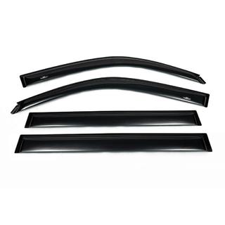 Ikkunadeflektorit (4 kpl, HIC) Toyota Land Cruiser 100 1998–2007 kuva 4