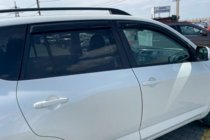 Toyota Rav 4 2006–2013 Ikkunadeflektorit (4 kpl, HIC) kuva 5