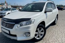 Toyota Rav 4 2006–2013 Ikkunadeflektorit (4 kpl, HIC) kuva 6