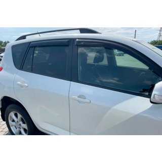 Ikkunadeflektorit (4 kpl, HIC) Toyota Rav 4 2006–2013 kuva 3