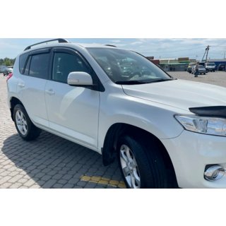 Ikkunadeflektorit (4 kpl, HIC) Toyota Rav 4 2006–2013 kuva 1
