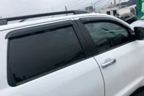 Toyota Sequoia 2007–2022 Ikkunadeflektorit (4 kpl, HIC) kuva 2