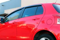 Toyota Yaris 2006–2011 Ikkunatuulenohjaimet HB (4 kpl, HIC) kuva 3