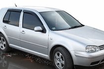 Volkswagen Golf 3 1991–2001 Ikkunadeflektorit (4 kpl, HIC) kuva 3
