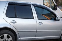 Volkswagen Golf 3 1991–2001 Ikkunadeflektorit (4 kpl, HIC) kuva 2