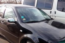 Volkswagen Golf 4 1997–2006 Tuuliohjaimet Variant (4 kpl, HIC) kuva 5