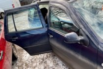 Volkswagen Golf 4 1997–2006 Tuuliohjaimet Variant (4 kpl, HIC) kuva 6