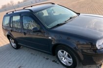 Volkswagen Golf 4 1997–2006 Tuuliohjaimet Variant (4 kpl, HIC) kuva 8