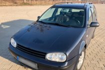 Volkswagen Golf 4 1997–2006 Tuuliohjaimet Variant (4 kpl, HIC) kuva 9