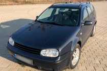 Volkswagen Golf 4 1997–2006 Tuuliohjaimet Variant (4 kpl, HIC) kuva 11