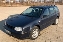 Volkswagen Golf 4 1997–2006 Tuuliohjaimet Variant (4 kpl, HIC) kuva 13
