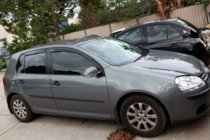 Volkswagen Golf 5 2003–2009 Ikkunatuulenohjaimet HB (4 kpl, HIC) kuva 2