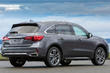 Acura MDX Sport Hybrid -crossoverin hybridiversio kuva 11