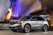 Acura MDX Sport Hybrid -crossoverin hybridiversio kuva 3