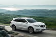 Acura MDX Sport Hybrid -crossoverin hybridiversio kuva 9