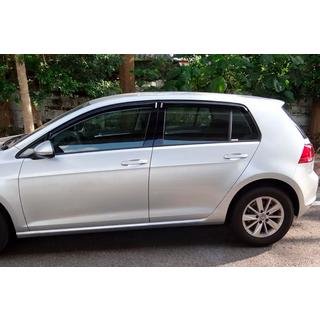 Ikkunatuulenohjaimet HB (4 kpl, HIC) Volkswagen Golf 7/E-Golf 2012–2020 kuva 2
