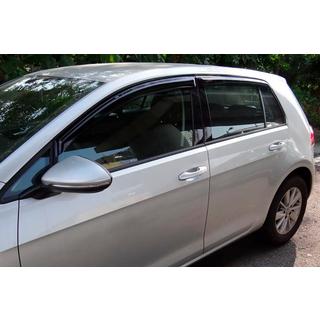 Ikkunatuulenohjaimet HB (4 kpl, HIC) Volkswagen Golf 7/E-Golf 2012–2020 kuva 1