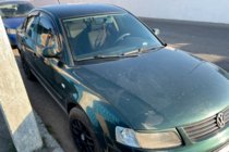 Volkswagen Passat B5 1997–2005 Tuuliohjaimet SD (4 kpl, HIC) kuva 8
