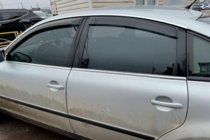 Volkswagen Passat B5 1997–2005 Tuuliohjaimet SD (4 kpl, HIC) kuva 4