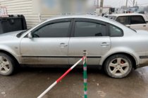 Volkswagen Passat B5 1997–2005 Tuuliohjaimet SD (4 kpl, HIC) kuva 3