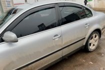 Volkswagen Passat B5 1997–2005 Tuuliohjaimet SD (4 kpl, HIC) kuva 2