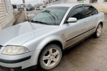 Volkswagen Passat B5 1997–2005 Tuuliohjaimet SD (4 kpl, HIC) kuva 5