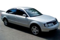 Volkswagen Passat B5 1997–2005 Tuuliohjaimet SD (4 kpl, HIC) kuva 11