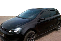 Volkswagen Polo 2010–2017 Ikkunatuulenohjaimet HB (4 kpl, HIC) kuva 3