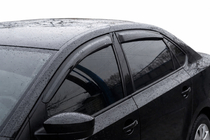Volkswagen Polo 2010–2017 Tuuliohjaimet SD (4 kpl, HIC) kuva 1