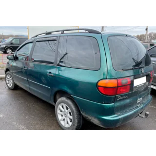 Ikkunadeflektorit (4 kpl, HIC) kuva 2