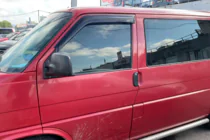 Volkswagen T4 Transporter 1990–2003 Sivulasin tuuliohjaimet (2 kpl, HIC) kuva 7