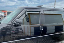 Volkswagen T4 Transporter 1990–2003 Sivulasin tuuliohjaimet (2 kpl, HIC) kuva 11